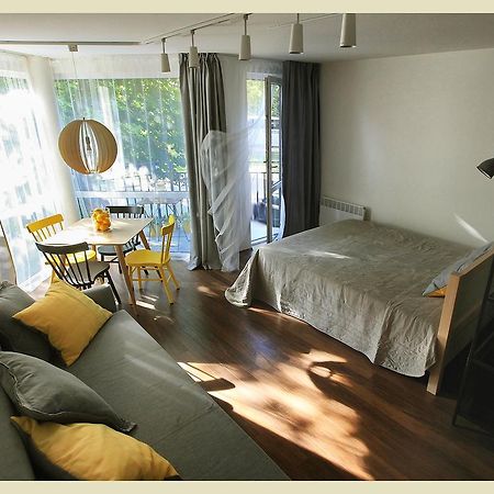 Ferienwohnung Nora Lemon Nida Exterior foto